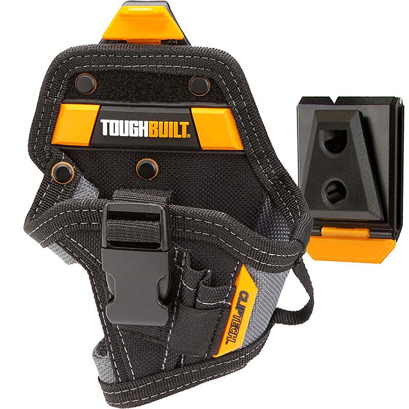 TOUGHBUILT拓必得多功能便携锂电钻快挂腰包电动螺丝刀收纳工具包