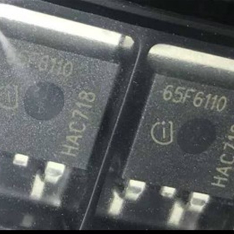 65F6110 65F6110A 新能源吉利枫叶80V北汽eu5DCDC控制器场效应管