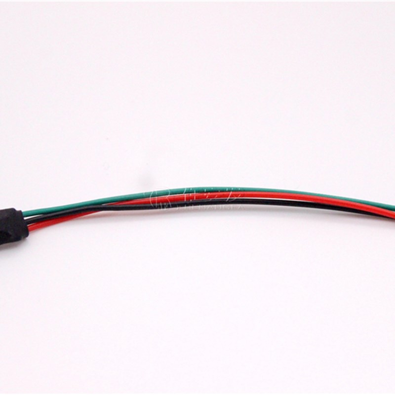 监控专用拾音器采集声音咪头KZ-600内置IC 最小