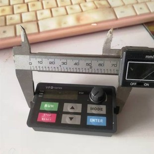 台达VFD 台达变频器E系列面板KPE LEO2 KEP E面板 LE02