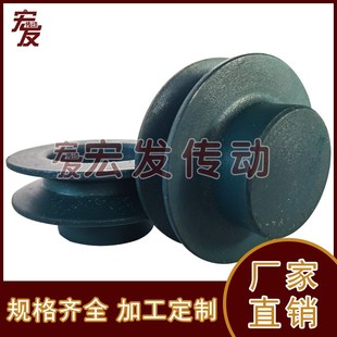 152 140 102 B型单槽B1 114 127 皮带轮 120