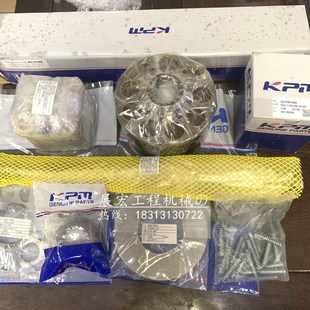 液压泵配件K5V200柱塞泵泵胆平面球头九孔 345C原装 卡特E330 336D
