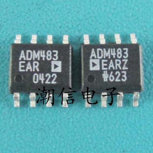 ADM483EAR ADM483EARZ  收发器芯片 全新原装 实价 可直接拍买