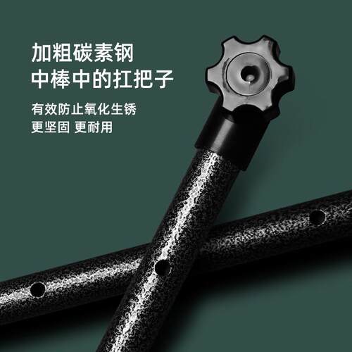 太阳伞户外摆摊遮阳伞大型商用庭院大雨伞做生意超大号四方长方形