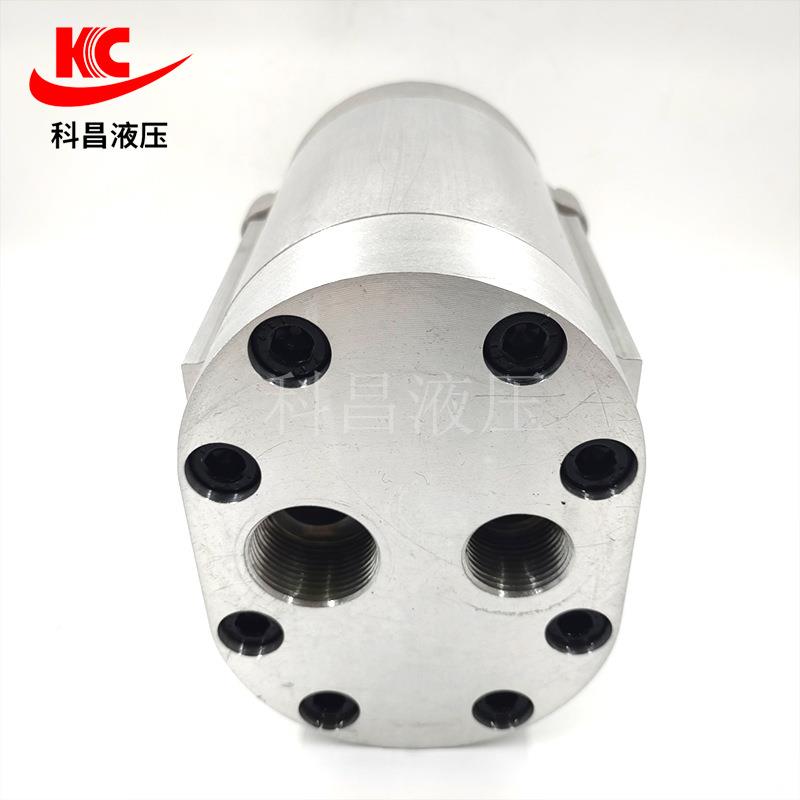 科昌CNBZQ-F5卸汽车自齿泵增压油压泵增压JFV齿轮轮泵叉车齿轮泵