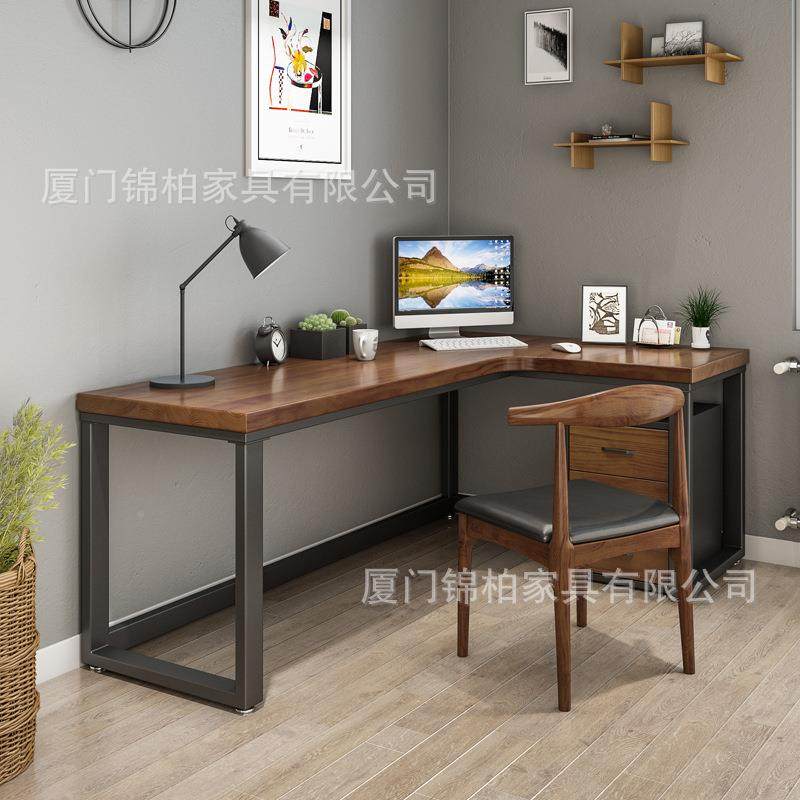 实木转角书桌L型EPS台式用电桌家拐角脑办公家用书房墙角写桌字台,包装,电子元器件包装,淘宝优惠券,粉丝福利购,淘宝优惠卷