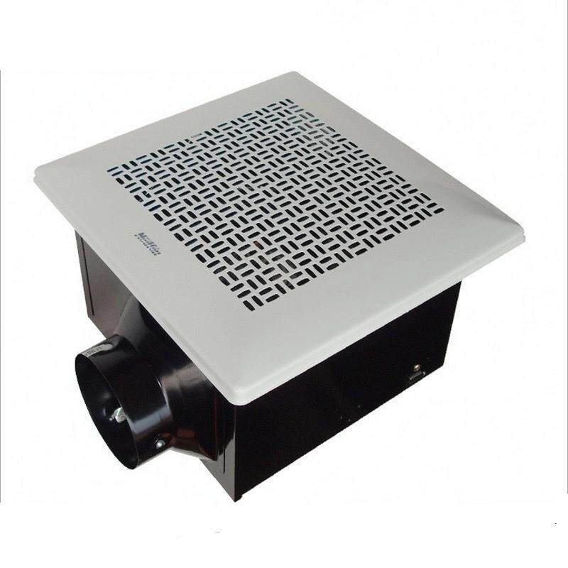 540绿岛风顶道吸排气扇全金属管道管式换气扇卧室酒店网吧风排扇