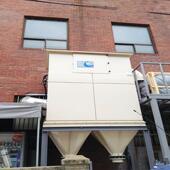 脉成保都地区高厂家LNG冲滤筒除尘器品质单机除尘设备清好环现货