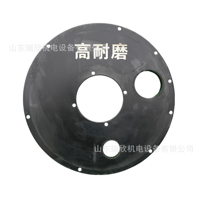 廉喷浆机配件厂家现PZ-3/5/7货直供PZ-7摩橡擦片结胶板质优价上下