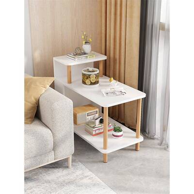 头客厅边沙发边卧几室床小桌子床边桌简易IXD侧柜角几可移动茶几