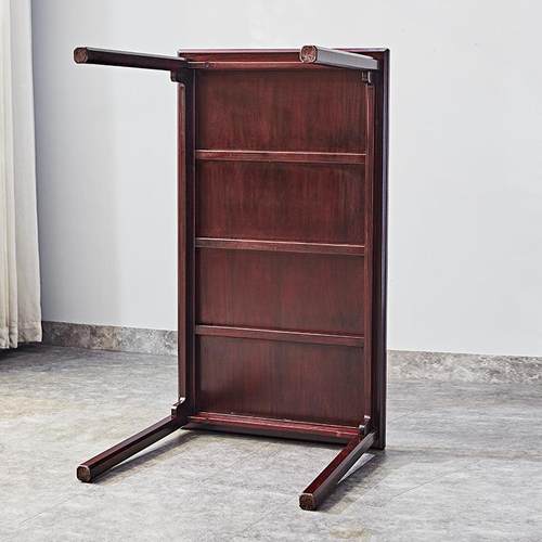 家具赞比组亚喝血檀桌椅合新中式简约干泡茶茶台办公室休闲KSB茶