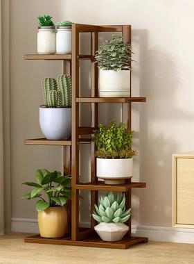 5YA1架置物架阳台客视家用绿箩摆件大落地电柜LNZ旁花厅中式植物