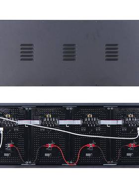 加尔各答L8ZJVED价屏10加英寸888白色油价防水显示屏油站L油ED油