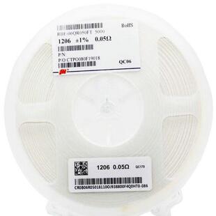 贴片电阻251201%0.33RR033W33毫欧1功率低阻大MGS一盘4000PCS