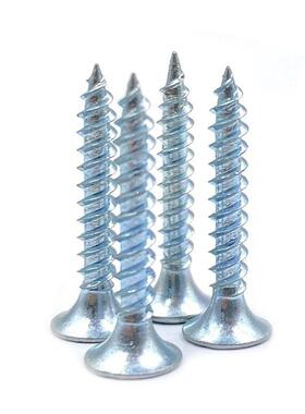 猴牌C1022A1178.年8级千只彩高品质高白强度蓝锌纤维板钉