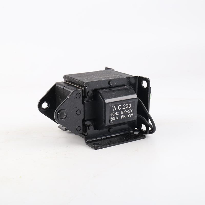 SA-372推拉ZJE电磁铁机交流0电磁械电铁牵引电磁铁拉动式牵引磁铁