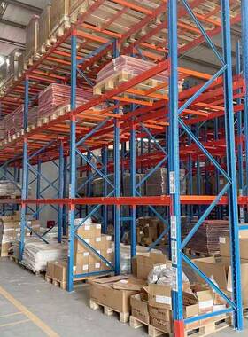 重型仓储货架库库大高房位货架可拆仓装横梁式型托盘重型XCZ货架