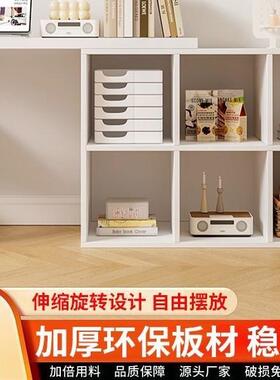 源良转卧角电居脑桌家用学习生桌子室女梳妆台书VHD柜一体实木源