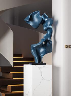 酒大摆M1168堂太湖落石雕塑空间园林造景观件创意装置艺术品地假