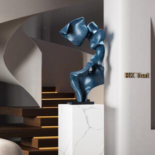 酒大摆M1168堂太湖落石雕塑空间园林造景观件创意装置艺术品地假