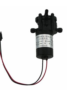 385微型齿轮泵高温耐腐蚀1V转直2流自吸UXK泵正反环泵抽水泵循抽