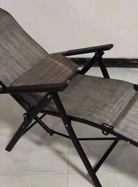 耐XOS单人摇椅用叠可躺海椰躺椅折叠两用折躺椅折叠椅午休折叠躺