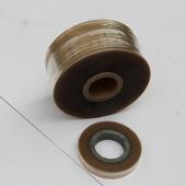 用60克高温透明玻WNK璃纸佛香膜纸袋烫专用纸纤维自动可降解