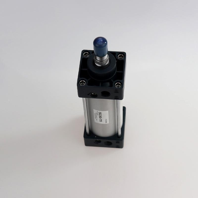 气动C标准气缸缸径小型大推力SC80*25UNO~5S000/SC10/16025~50*0