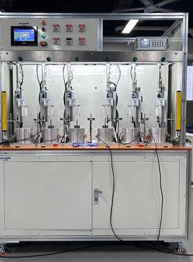 久机巨检微TSQ电机充磁转子体多级整充磁带磁通表磁测