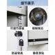 分节矮5616161柜钢铁皮文柜办公室资料件档制案下凭证储物柜子带