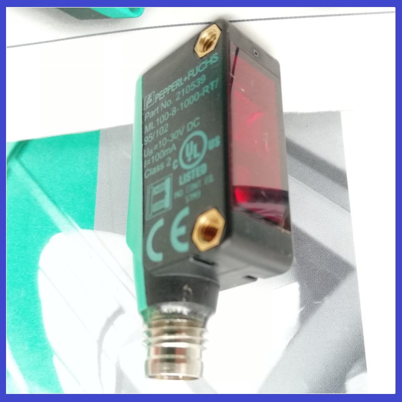 倍加福100--H--RT/102/115光电关9555-1000/10--W7B