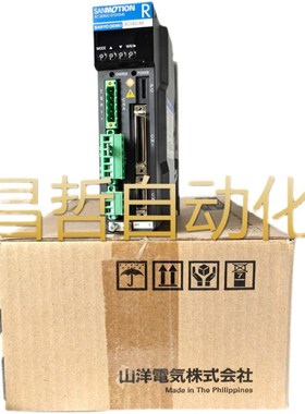 三洋伺服电机72222原装