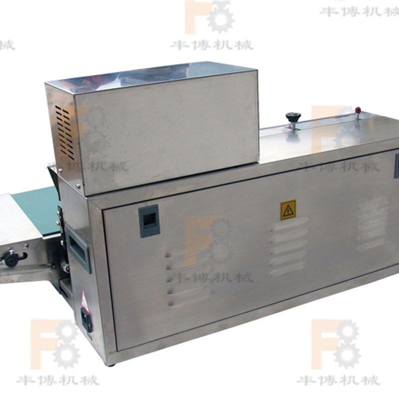 FM9墨轮印字日期打码全自动连续封口机袋子薄膜袋封口机