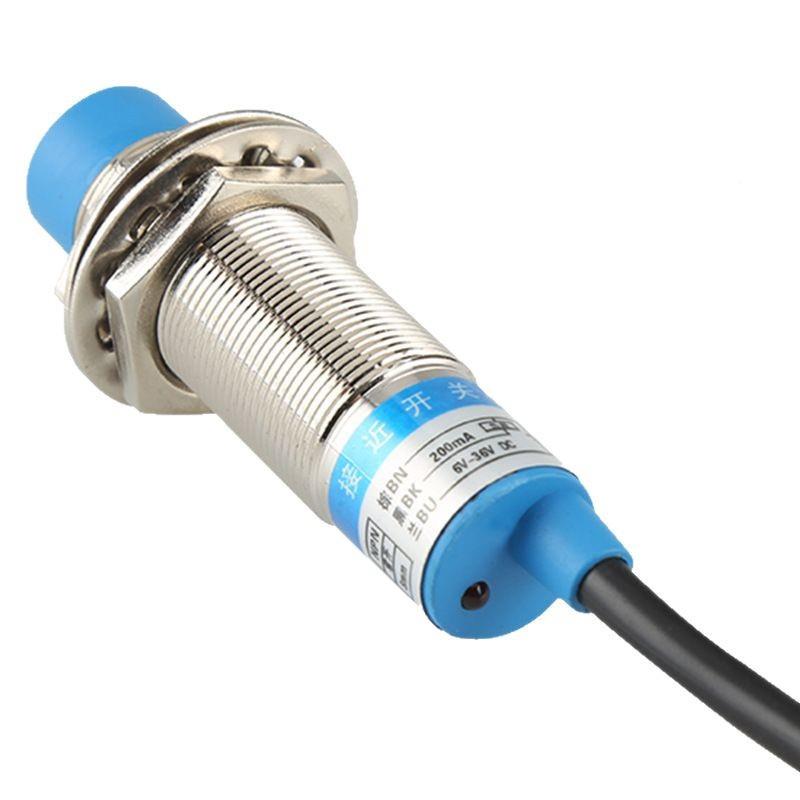 供应LJ8A3-15-Z/BX直流三N线PN常开远距1离6V36/V电感式接近开关