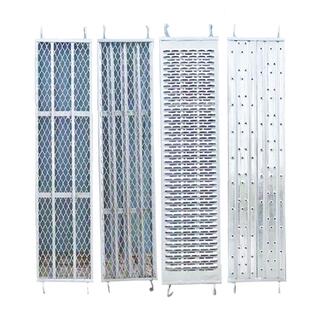 脚手架踏板建工工程装修镀锌网面踏板折叠脚手架热镀锌带冲孔踏板