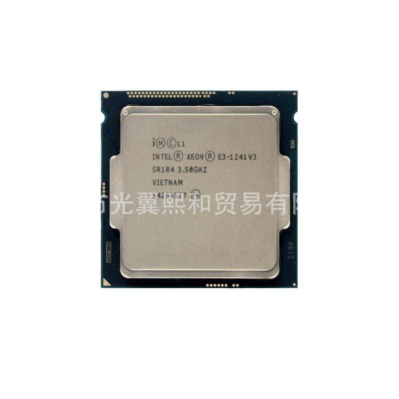 至强E31241V3E31271V3E31276V3E31281V3E31280V3CPU