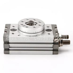 MSQB系列3 100 200缸径旋转气缸