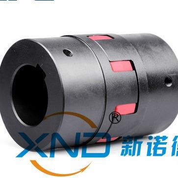 H8B/型梅花星形联轴器HB19/2无42/38/X-新诺42/48/55/65油泵齿隙