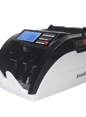 多国货币点验钞机外币数钱机算钱机供6800UV/MG带IR工厂