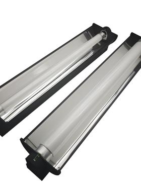 UVB灯管灯支架灯爬行动物UVB补钙灯T524W60CM灯架600MM0.6米