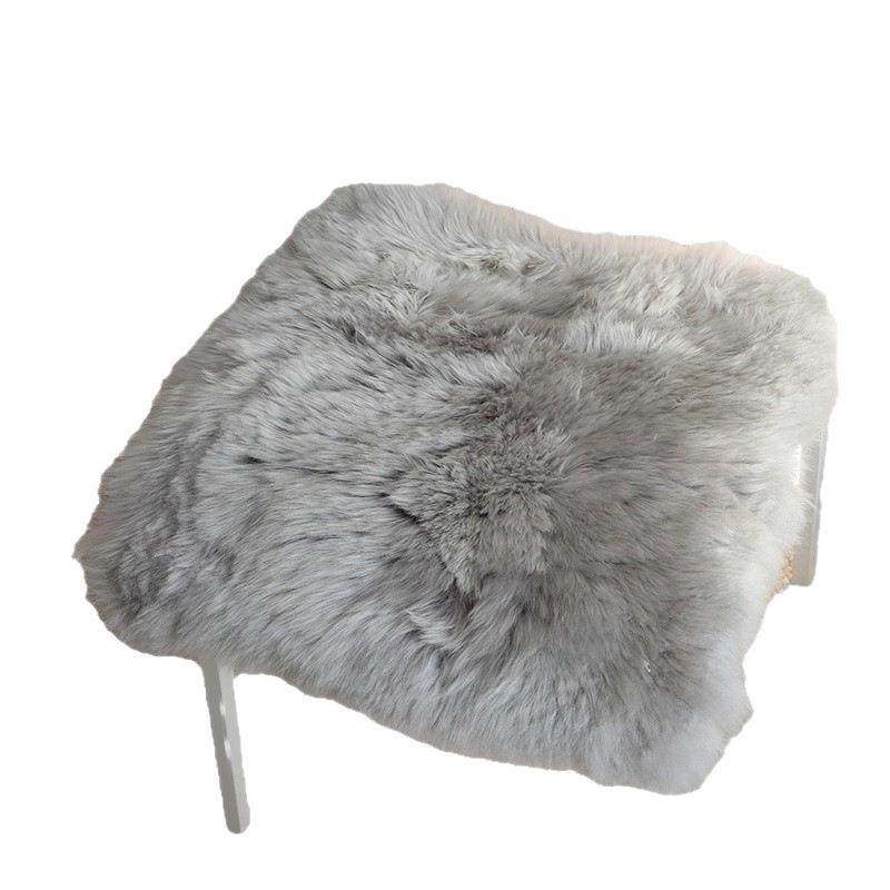 纯羊毛椅子垫办公室椅子垫电脑椅子垫正方形垫皮毛一体,居家布艺,美臀垫/保健坐垫,淘宝优惠券,粉丝福利购,淘宝优惠卷