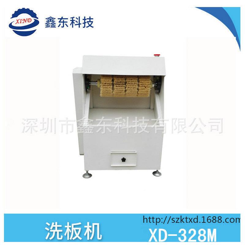 线路板PC刷板机PCB板清机B锡渣洁刷清洗设备手动板PAX机高效