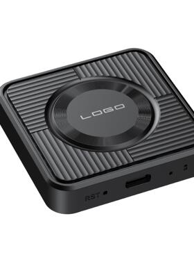 Aibox无线carplay适配器安卓auto三合一Android13盒子Youtube视频