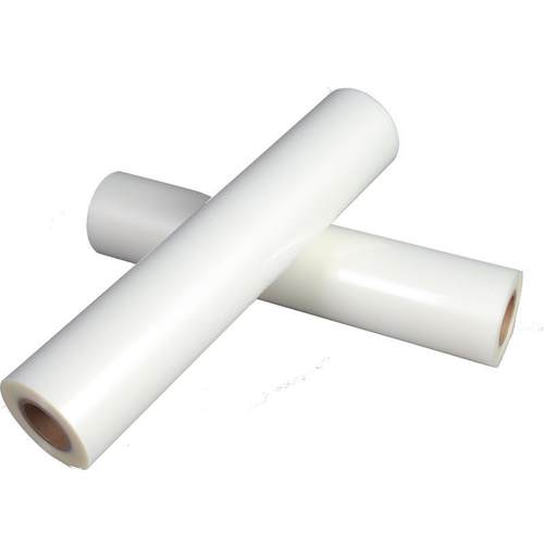 110型热裱水晶膜PET影楼无框画晶瓷画装饰画照片预涂保护膜高粘