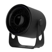 2025新款 桌面 超安静宿舍迷你家用壁挂办公室小型充电台式