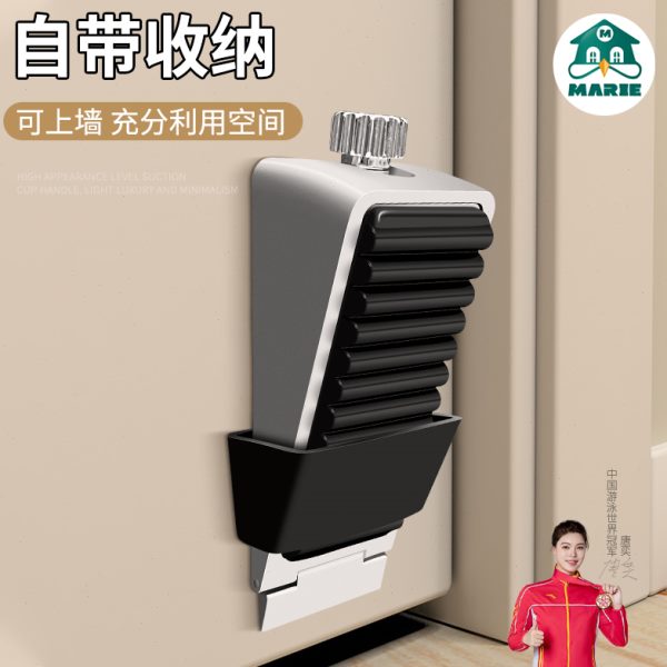 门挡阻门器门塞防撞可调新款神器防风固定门免打孔抵门顶门堵门器