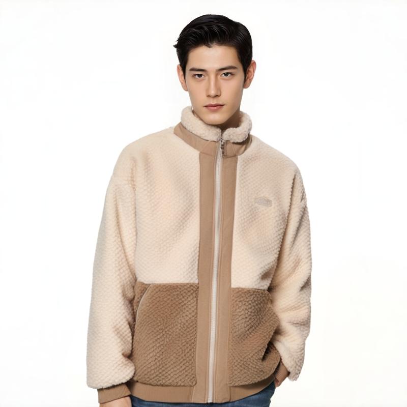 李宁外套男2025新款防风运动上衣