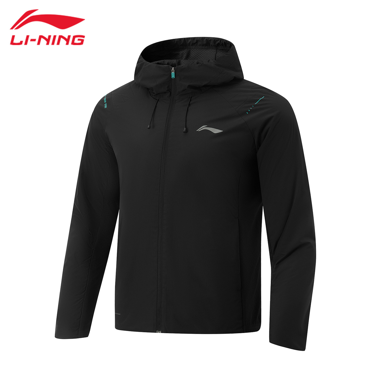 李宁棉服男冬季新款加厚保暖外套