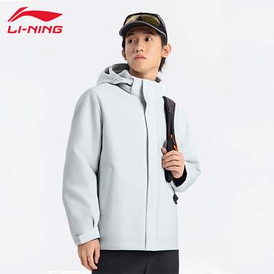 健身运动外套保暖冬款羽绒服防水