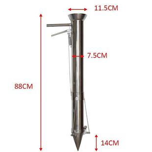 轻巧方便小型辣椒苗栽苗器农用蔬菜定植器牌